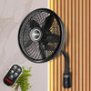 Prifix Jumbo wall fan with remote