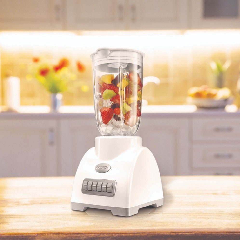 Prifix Chef blender white and red 450 watt - Prifix