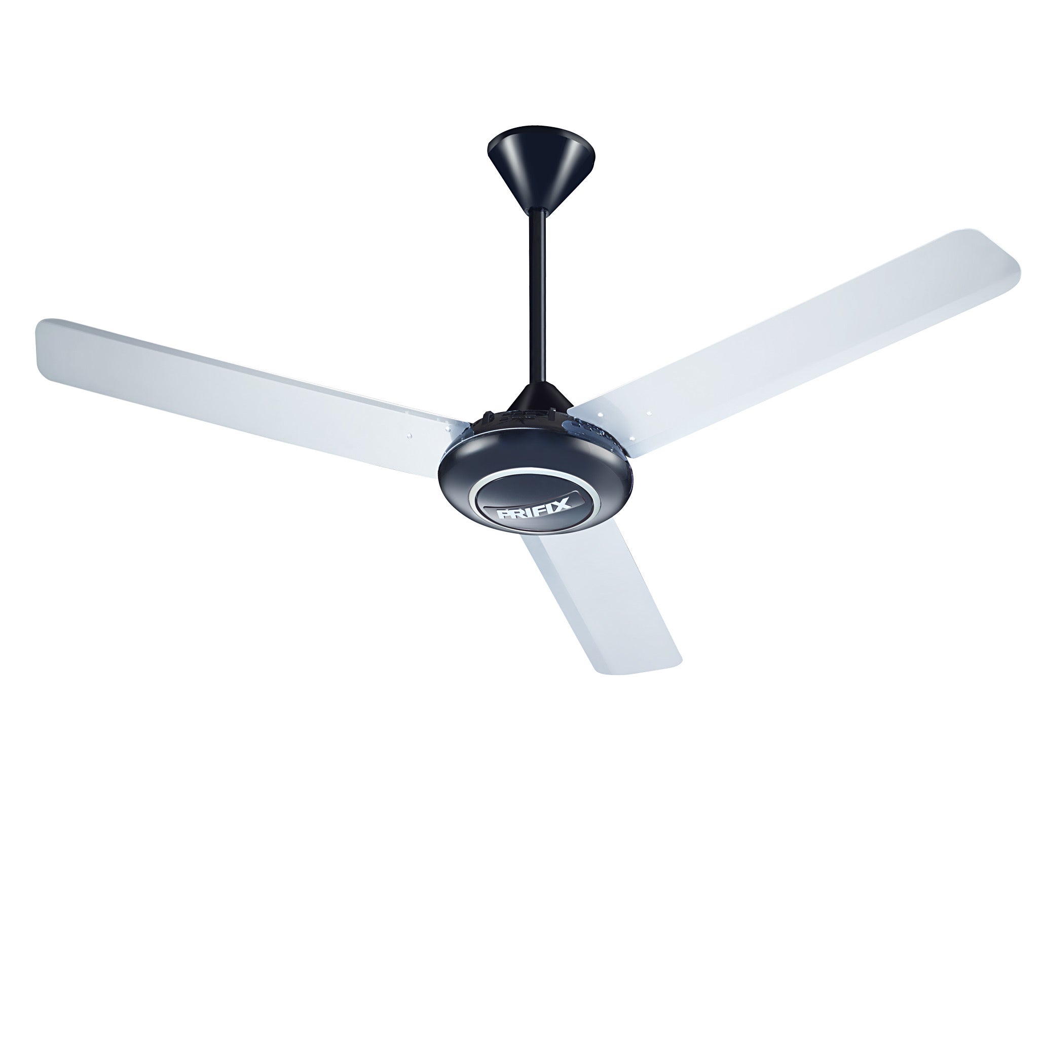 Prifix Supreme ceiling fan silver
