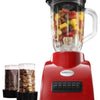 Prifix Chef blender/grinder red 450 watt