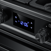 E70 HYBRID Cooker with Italian Burners & Full Safety