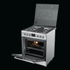 G70 Gas Cooker with Italian SABAF Burners & Full Safety