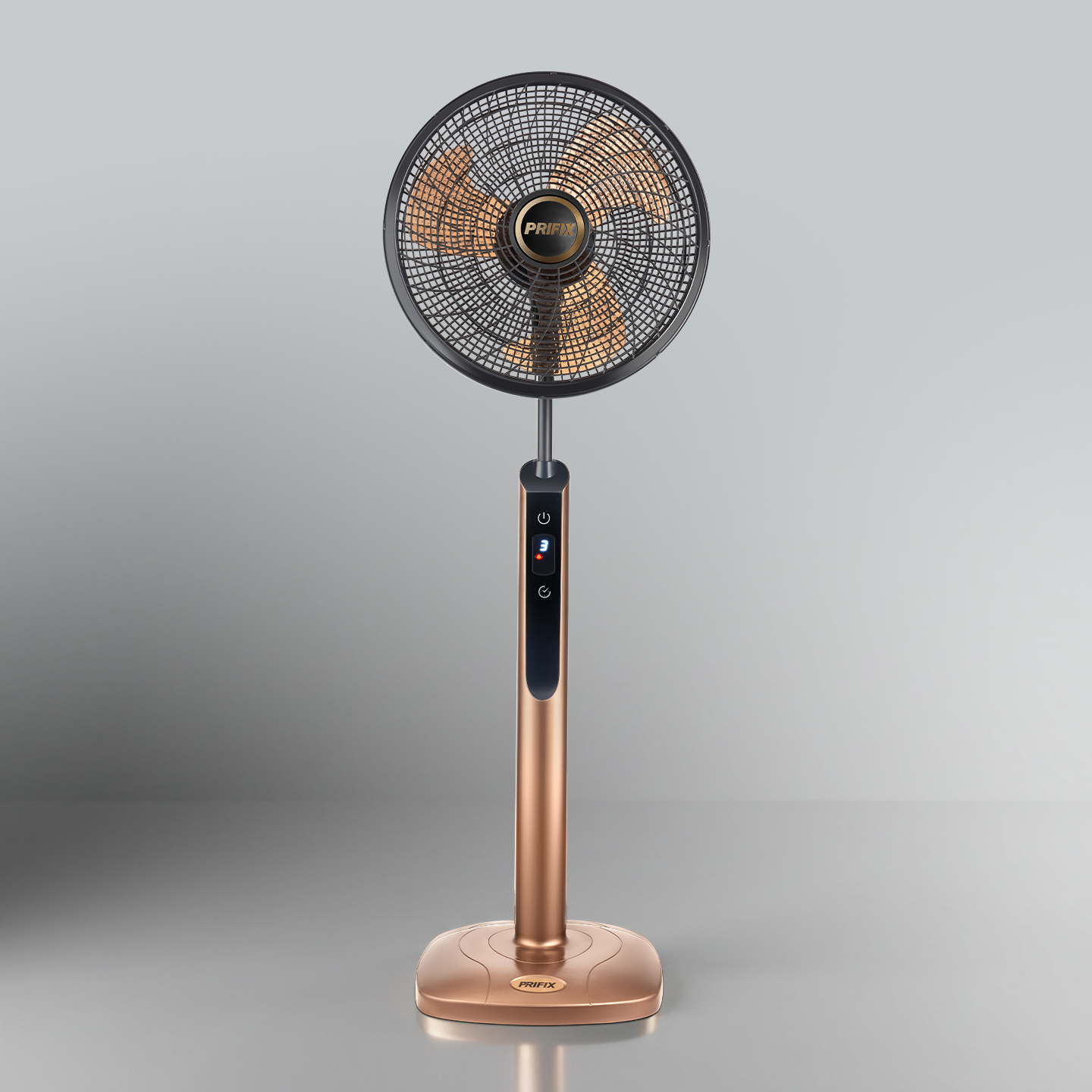 Prifix Hawaii 18 PRO stand fan with remote