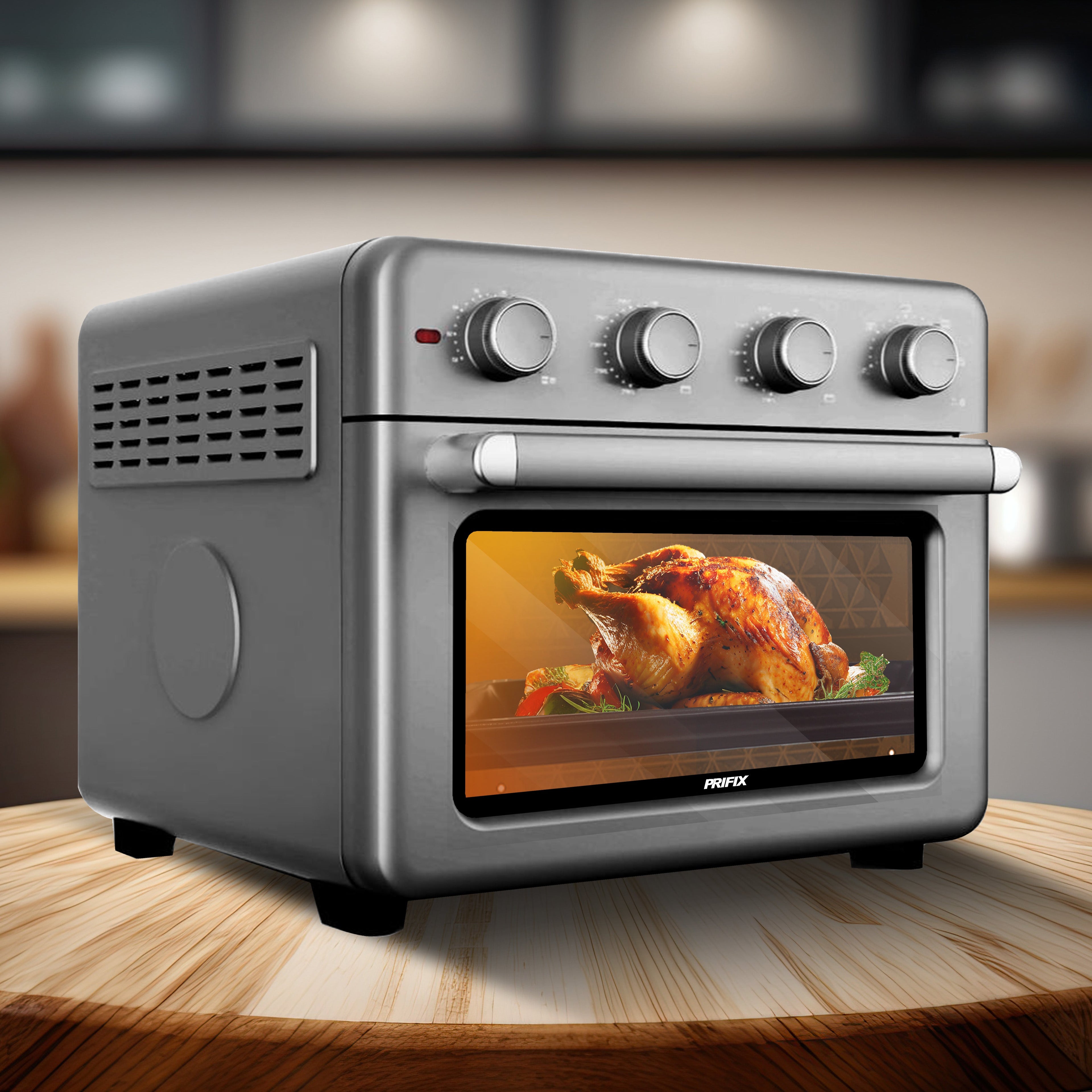 Air Fryer + Oven
