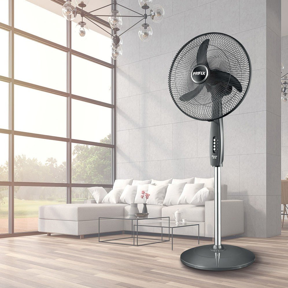 Prifix Power stand fan - Prifix