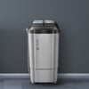 Silver FULLA Washing Machine 6 KG - FWM106