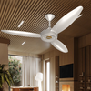 Prifix Rocket ceiling fan white