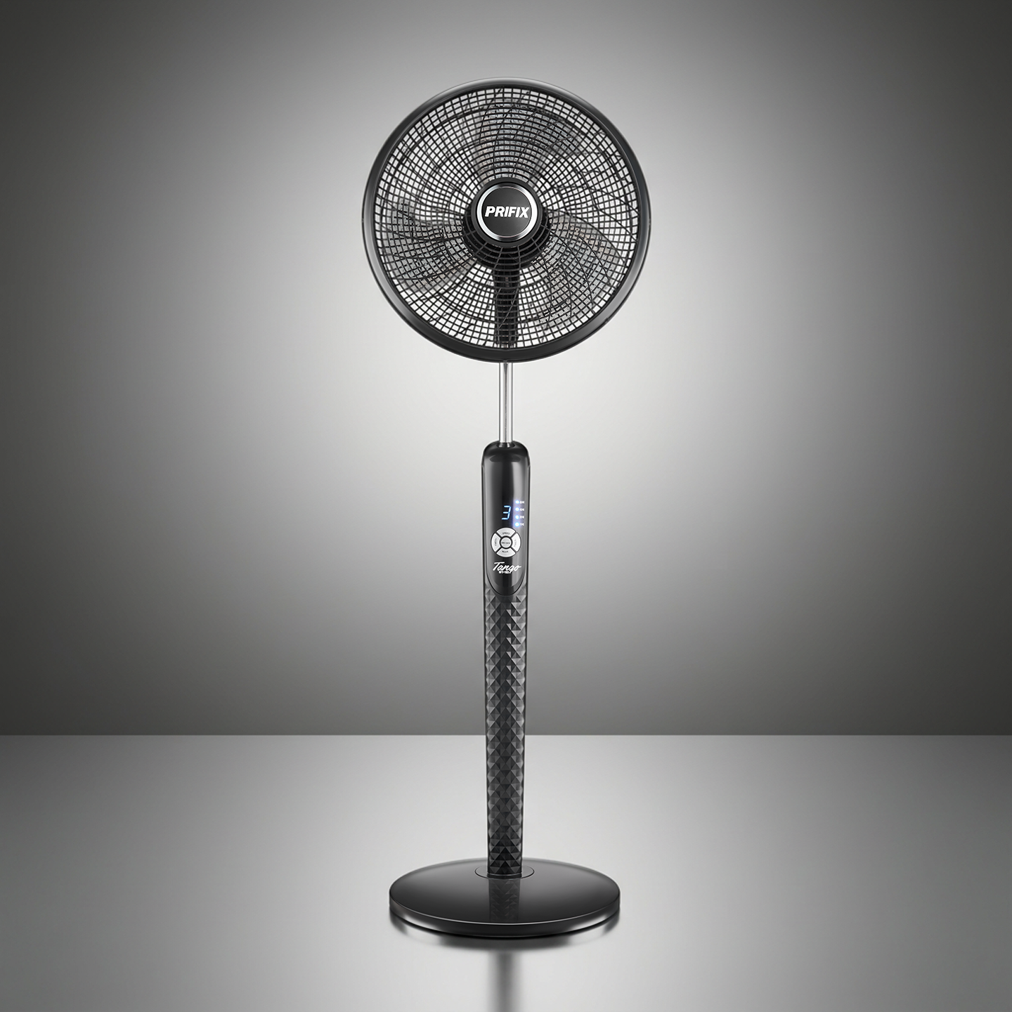 Prifix Tango PRO stand fan with remote