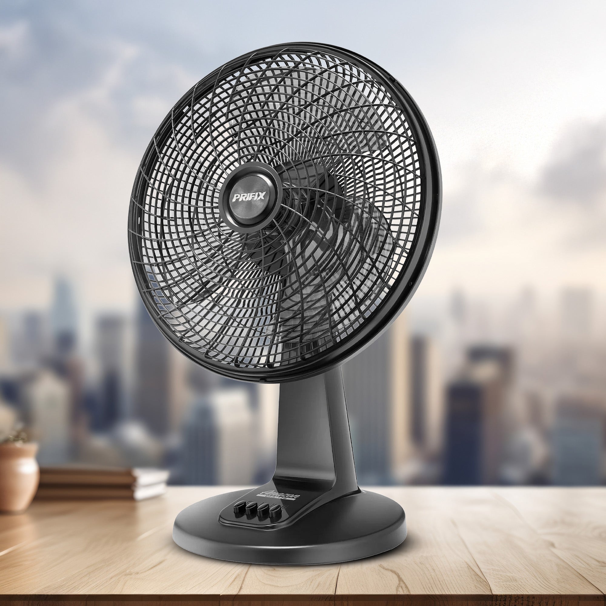 Prifix Amazon desk fan 17 inch