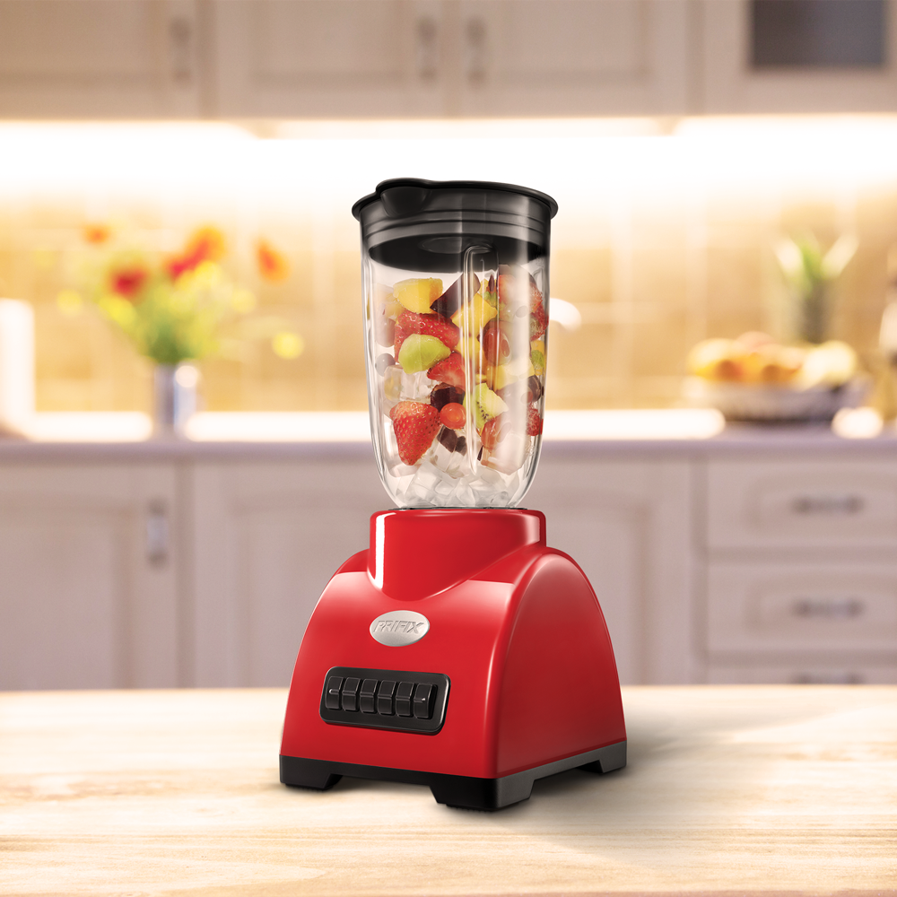 Prifix Chef blender red 450 watt