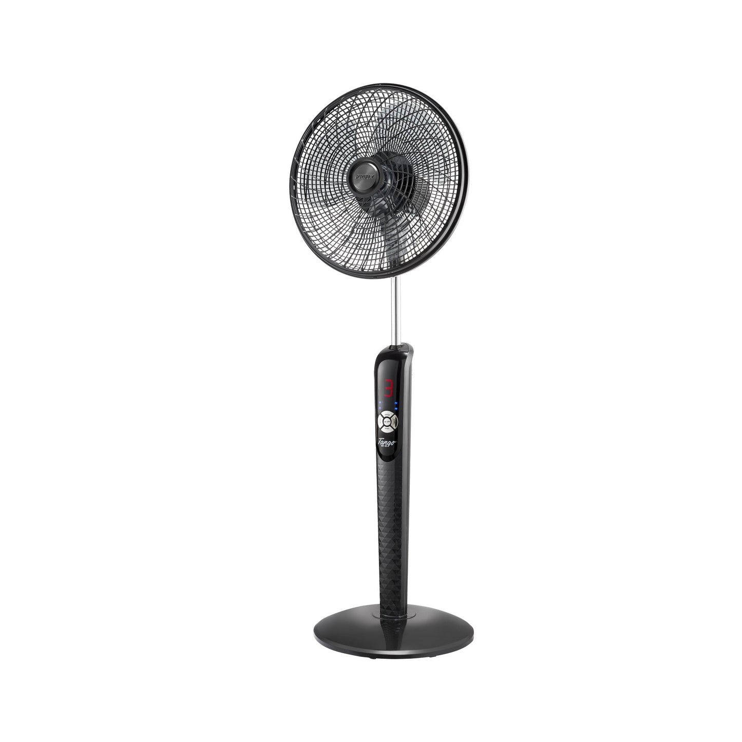 Prifix Tango stand fan with remote