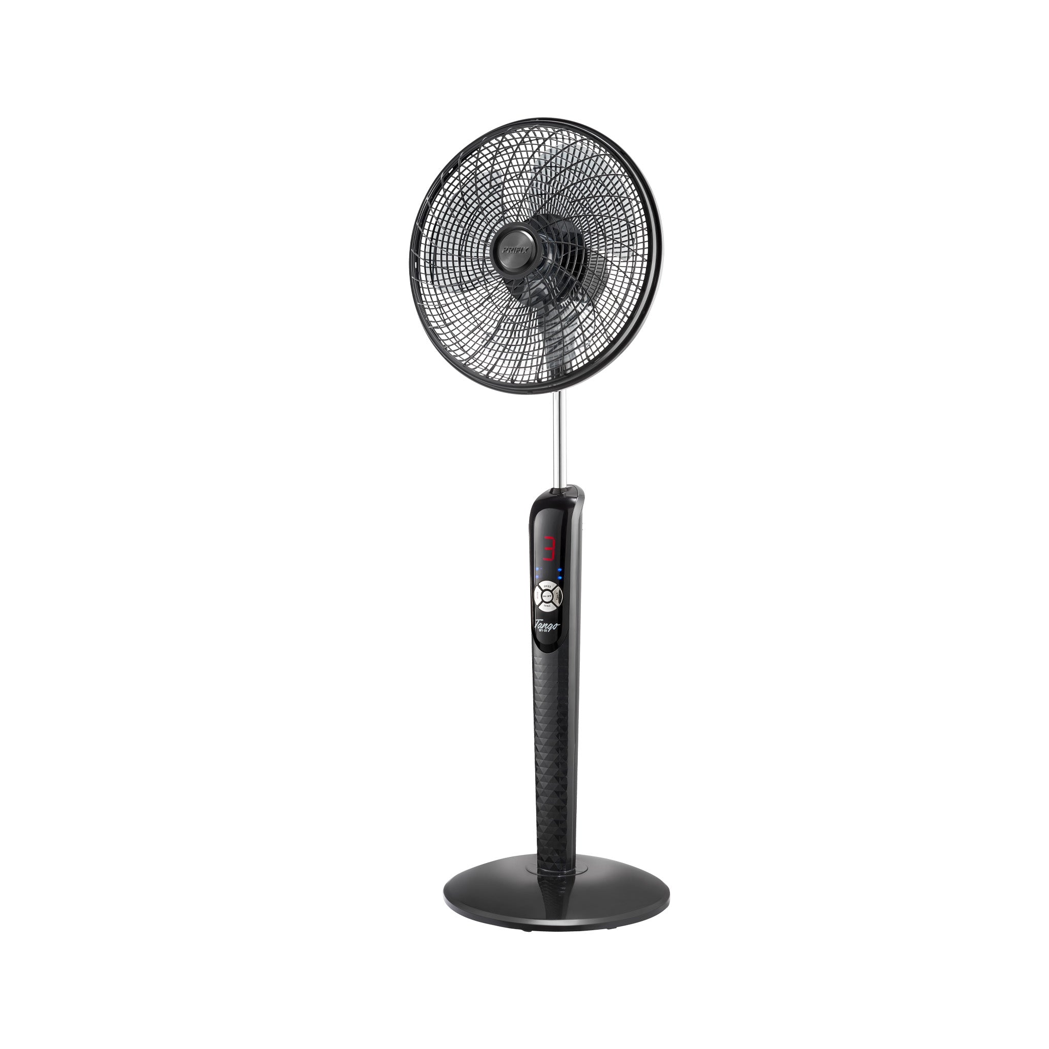 Prifix Tango stand fan with remote