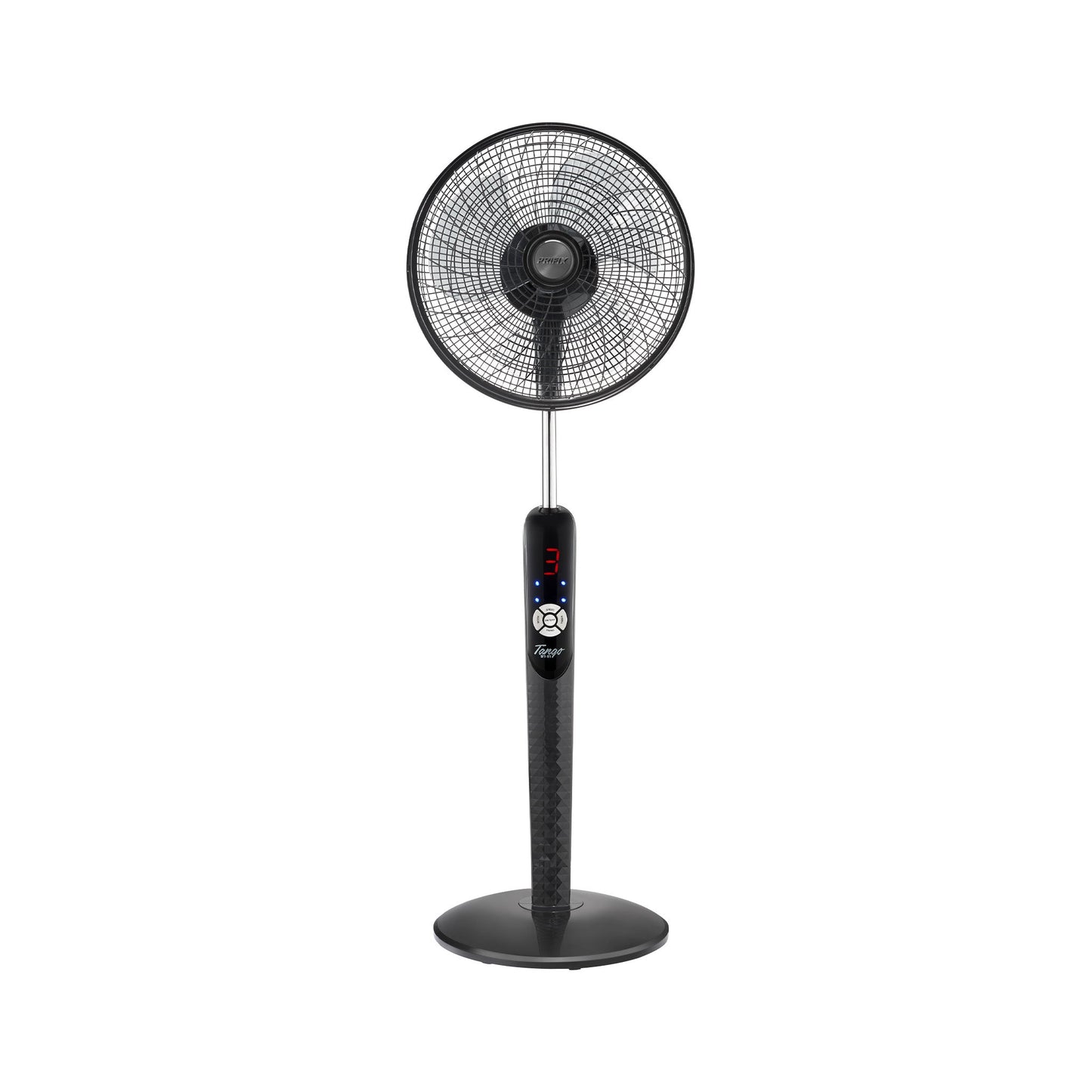 Prifix Tango stand fan with remote