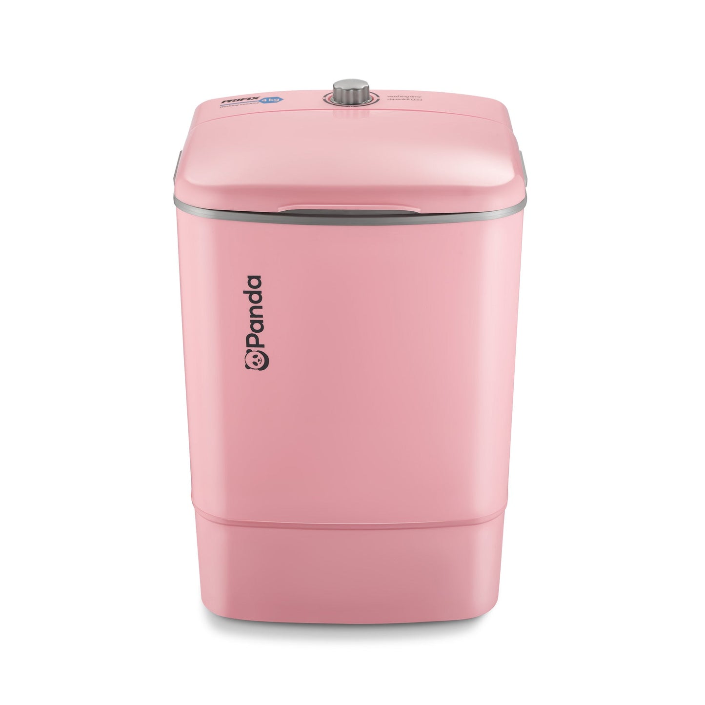 PANDA Washing Machine PINK