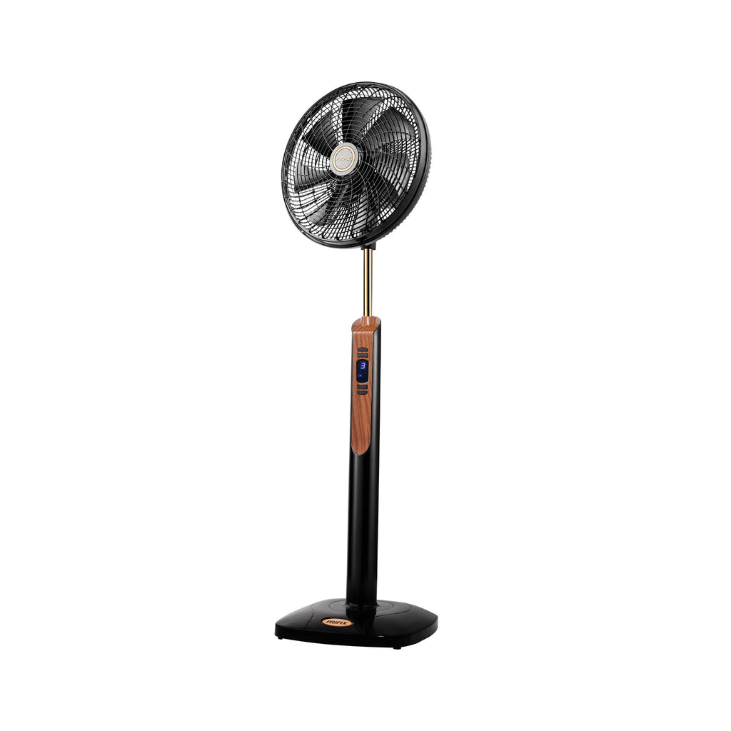 Prifix Hawaii stand fan with remote